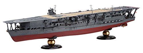 旧 日本海軍 航空母艦　加賀　1/350スケール完成品 艦船模型] 1/350 空母 加賀 1/350 Japanese aircraft carrier