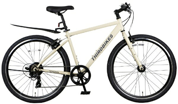 楽天市場】ホダカ THIRDBIKES｜サードバイクス 27.5型 クロスバイク
