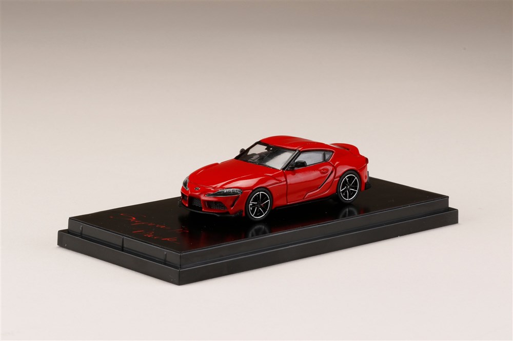 Hobby Japan Pop Race 1/64 トミカセット　ホビージャパン 楽天市場】ホビージャパン 1/64 トヨタ GR86 RZ スパークレッド ホビー