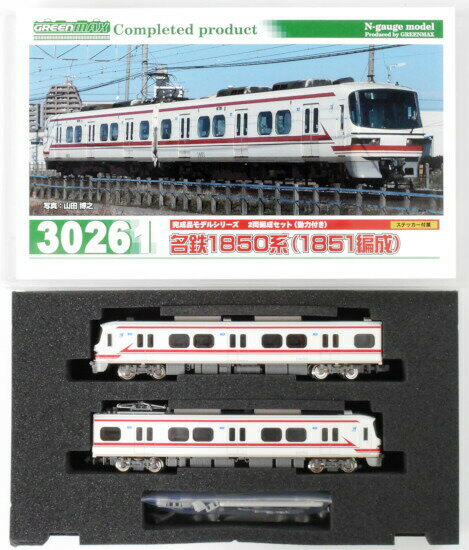 【送料無料】名鉄1700系(ありがとう1702編成) 6両編成セット(動力付き) 名鉄 1700系 (ありがとう1702編成) 6両編成セット (動力付き) (6