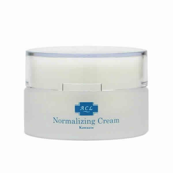 ACLアクル　ノーマライジングクリーム３０g　2個セット(１つ開封) アクルノーマライジングクリーム | あ行な行アクルシリーズ