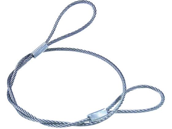 ニッサチェイン ステンカットワイヤー 1.0×520mm シルバー Y-81