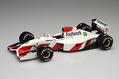 楽天市場】フジミ模型 1／20 フットワークFA13 | 価格比較
