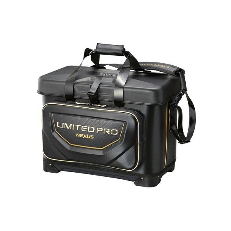 楽天市場】シマノ シマノ BK－131T タックルバッグ リミテッドプロ