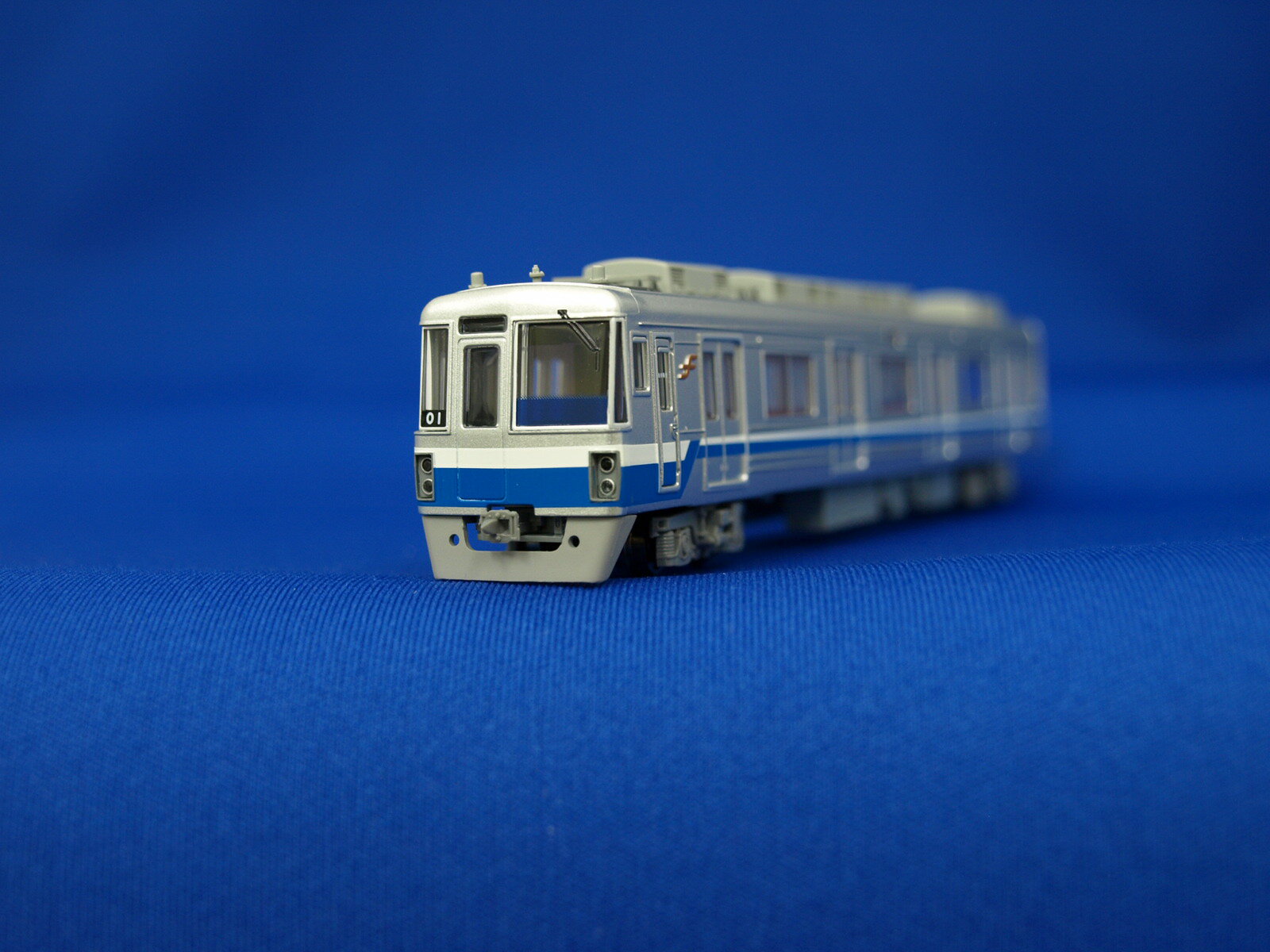 Amazon.co.jp: A7662 209系訓練車タイプ 東京 大宮総合訓練