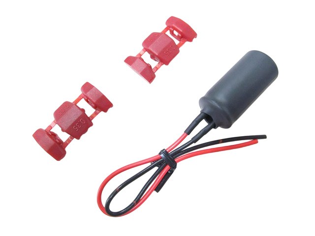 PROTEC プロテック ADC-200 LEDバルブ専用バッテリーレスkit LED電装・LEDドレスアップパーツ 灯火類 電装系