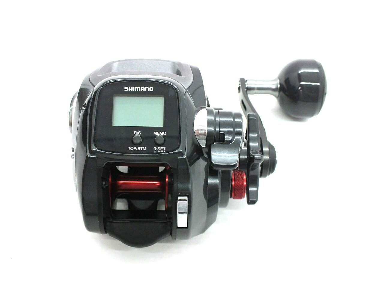 楽天市場】シマノ シマノ SHIMANO 23 フォースマスター 600 電動リール