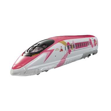 楽天市場】アガツマ DK−7130 ハローキティ新幹線 | 価格比較