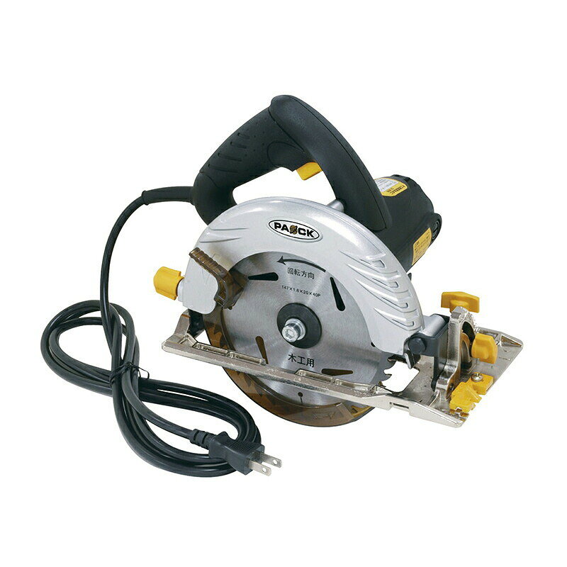 楽天市場】マキタ makita 電気マルノコ 190mm AC100V M585 | 価格比較