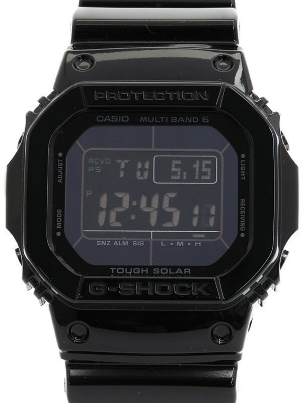 楽天市場】gショック G-SHOCK GW-M5610-1ER 5600シリーズ アウトドア