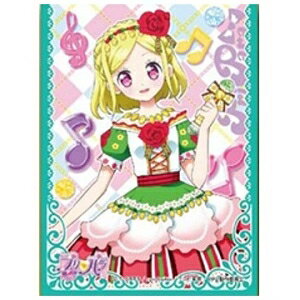 楽天市場】エンスカイ キャラクタースリーブ プリパラ 東堂