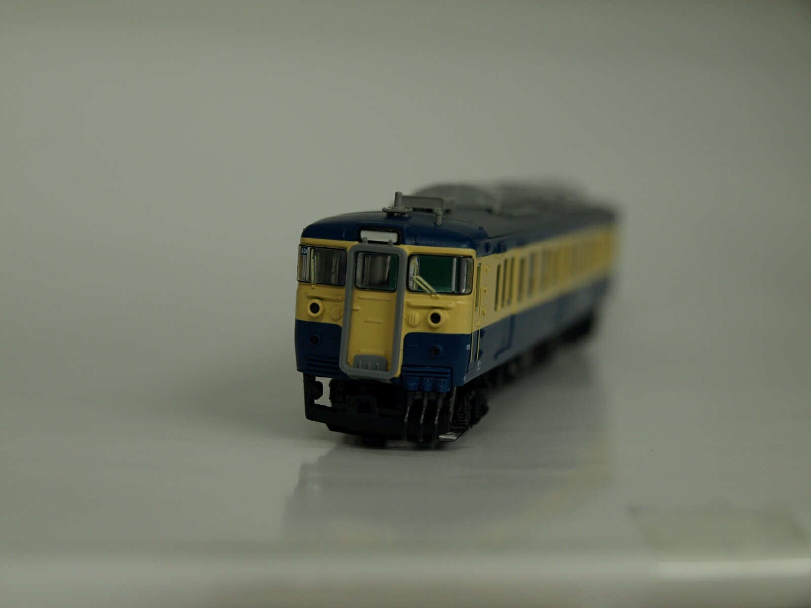 マイクロエース クモユニ143・スカ色 2両セット クモユニ143 スカ色 (2両セット) (鉄道模型) - ホビーサーチ