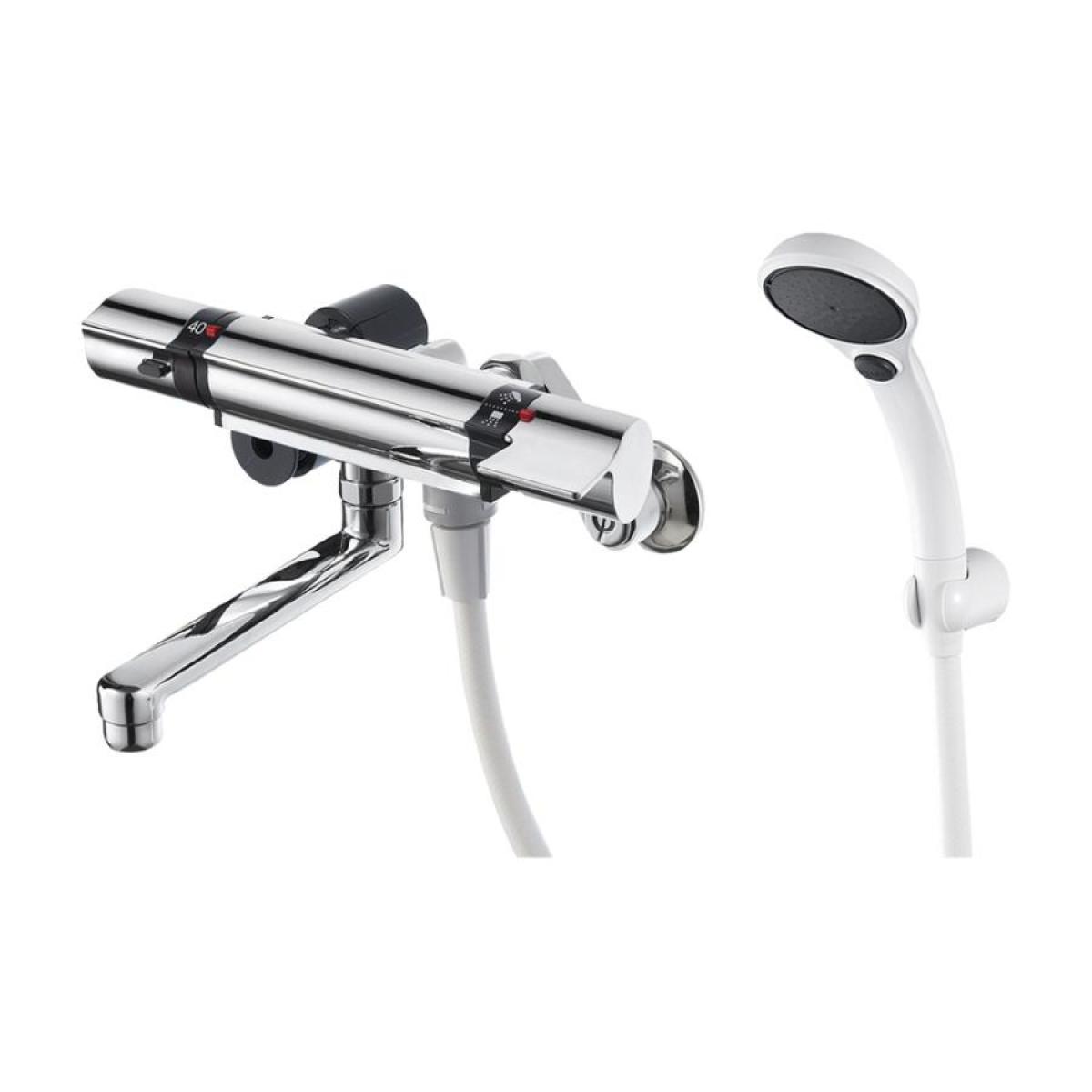 楽天市場】KVK KVK サーモスタット式シャワー混合栓 PS88TEL | 価格