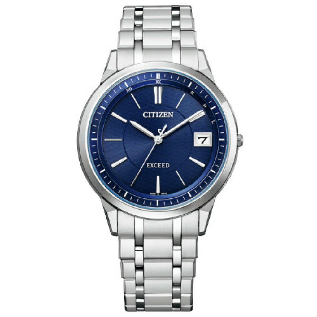 楽天市場】シチズン時計 CITIZEN エクシード AT8075-52E | 価格