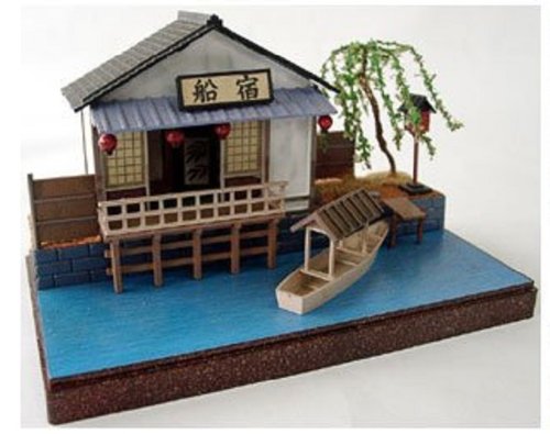 楽天市場】マイクロエース 1／60 船宿 風物詩シリーズ No．8