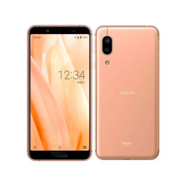 楽天市場】シャープ SHARP シャープ AQUOS sense3 lite 64GB