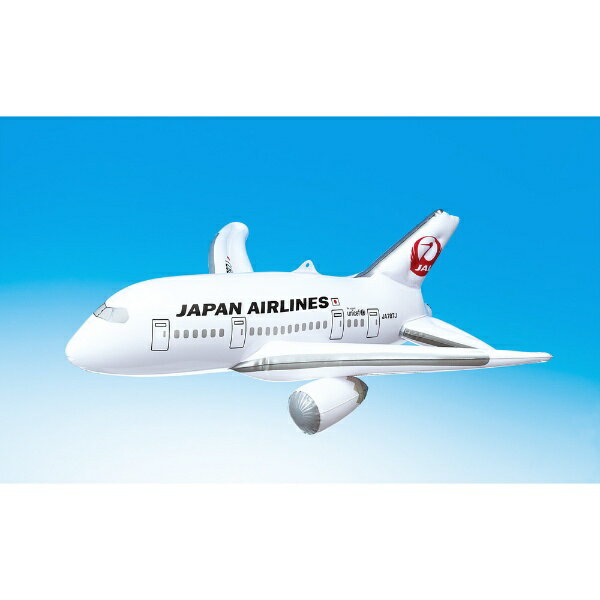 楽天市場】丸彰 飛行機ビニールプレーンJAL | 価格比較 - 商品価格ナビ