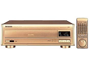 楽天市場】パイオニア Pioneer DVD/LDコンパチブルプレーヤー