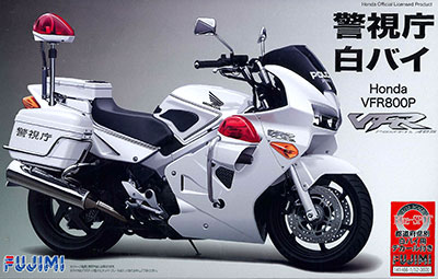 楽天市場】フジミ模型 1／12 BIKE（SP）Honda