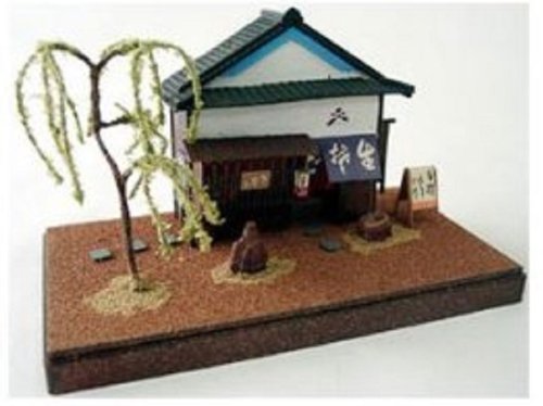 楽天市場】マイクロエース 1／150 箱庭シリーズ No．11
