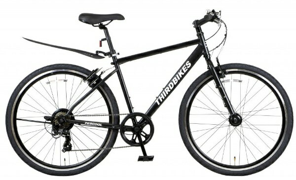 楽天市場】ホダカ THIRDBIKES｜サードバイクス 27.5型 クロスバイク