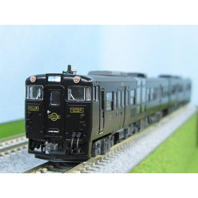 Nゲージ マイクロエース キハ23 キハ37 加古川線 鉄道模型 :: MICRO ACE（マイクロエース）_A2569_キハ23-22+キハ