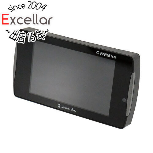 楽天市場】ユピテル GWR93SD ユピテル GPS内蔵 レーダー探知機