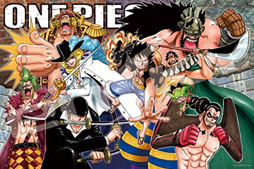 楽天市場】エンスカイ 1000P 劇場版 ONE PIECE