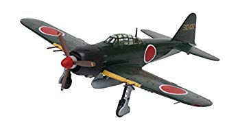 楽天市場】童友社 1/72 零戦 塗装済み完成品 零戦五二丙型 3 第
