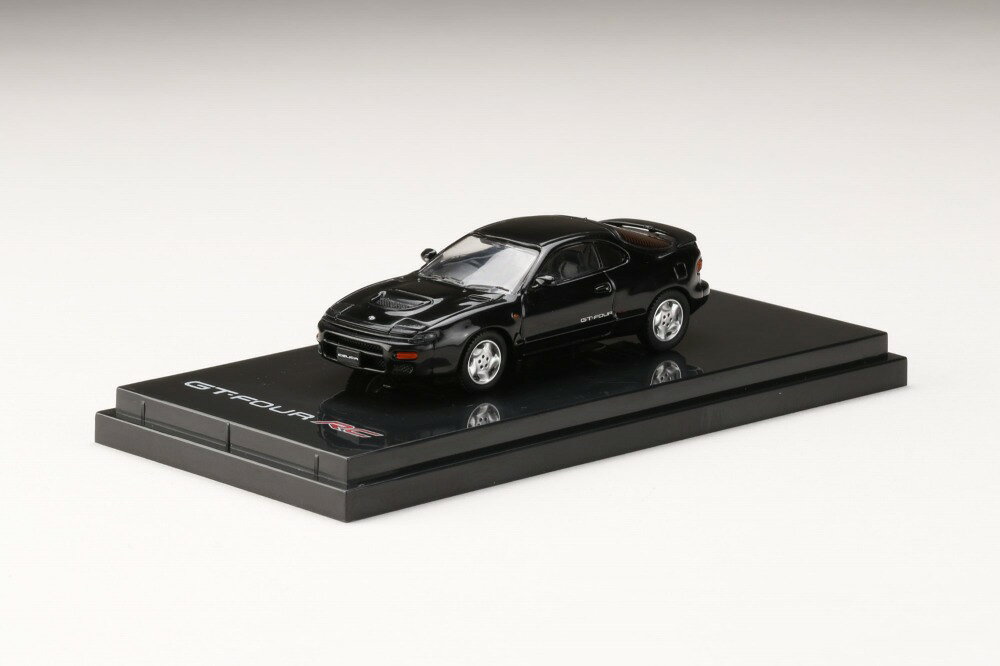 楽天市場】ホビージャパン 1/64 トヨタ セリカ GT-FOUR RC ST185