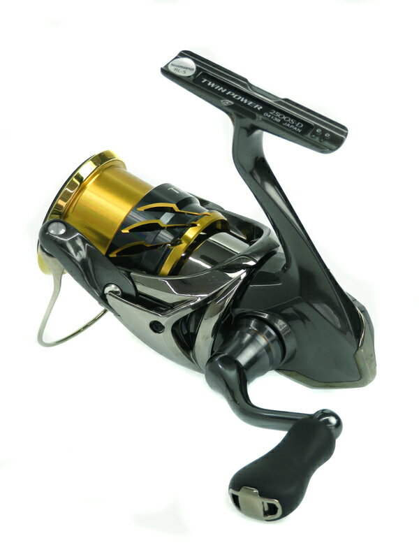 シマノ スピニングリール 20 ツインパワー 4000PG 2020年モデル 楽天市場】シマノ(SHIMANO) スピニングリール 20 ツインパワー