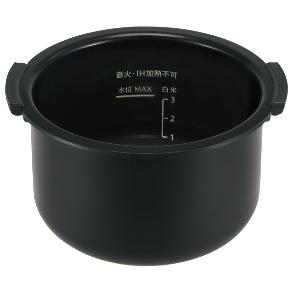 シャープ　ホットクック　フッ素コート　内鍋　2.4 TJ-KN2FBA 内釜 Amazon | シャープ ホットクック用 内鍋 2.4Lタイプ フッ素