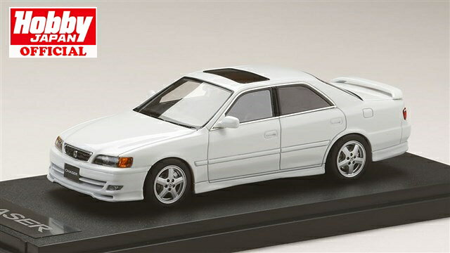 楽天市場】ホビージャパン 1/43 トヨタ チェイサー ツアラー V JZX100