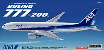 童友社 1/144 B777-381完成品