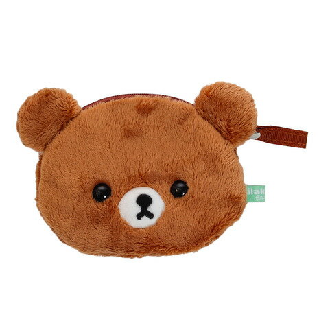 サンエックス リラックマ 貯金箱 プラケース カーグッズ マスコット