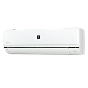 楽天市場】SHARP 6畳 プラズマクラスター7000搭載エアコン ホワイト AC
