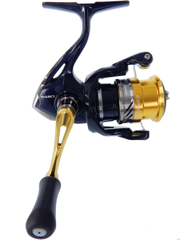 シマノ(SHIMANO) 16 ナスキー C2000HGS 035691｜アウトドア用品