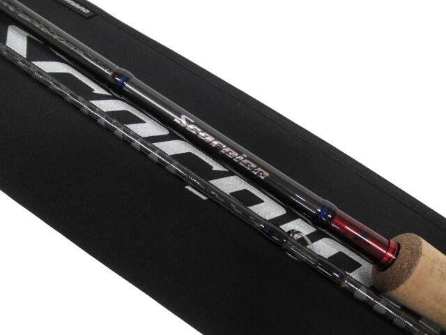 楽天市場】シマノ シマノ 19 スコーピオン 2831R-2 8.3ft 1番 2ピース