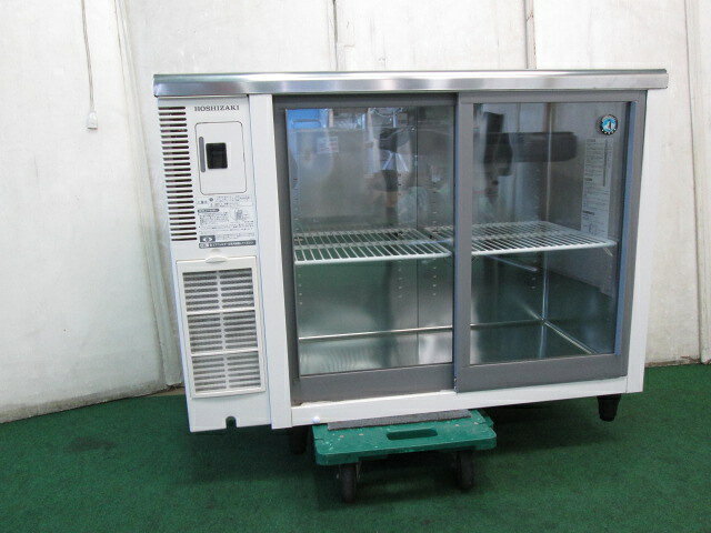 楽天市場】ホシザキ ホシザキ 小形冷蔵ショーケース SSB-85DTL | 価格