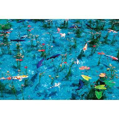 楽天市場】ベネリック 崖の上のポニョ お水遊びセット ポニョと海の