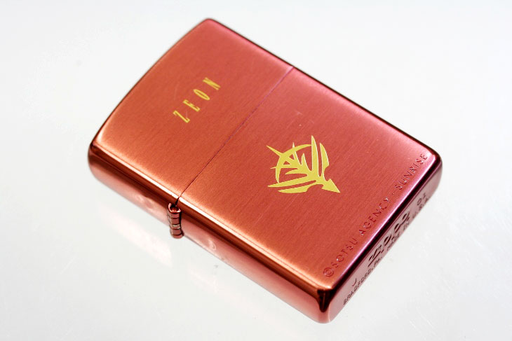 楽天市場】BANDAI SPIRITS バンプレスト ZIPPO 機動戦士
