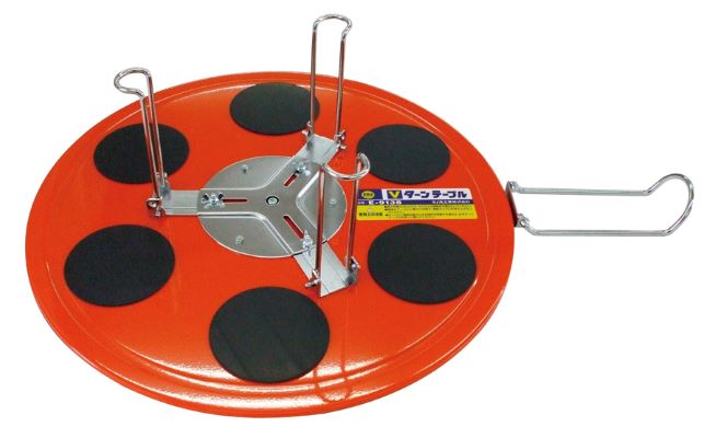 プロメイト E-9138 Vターンテーブル マーベル MATE PRO MARVEL