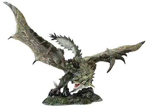 楽天市場】カプコン モンスターハンター カプコンフィギュアビルダー