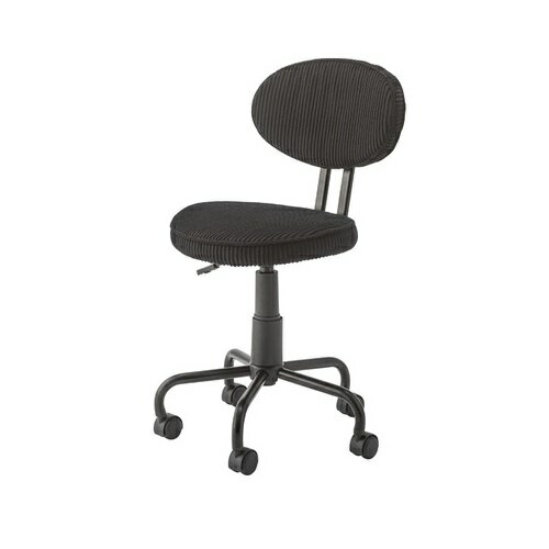 楽天市場】東谷 デスクチェア 約幅56cm キャメル 昇降式 回転式