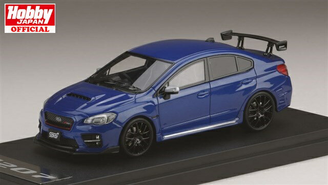 楽天市場】ホビージャパン 1/64 スバル BRZ ZD S STI Performance WR