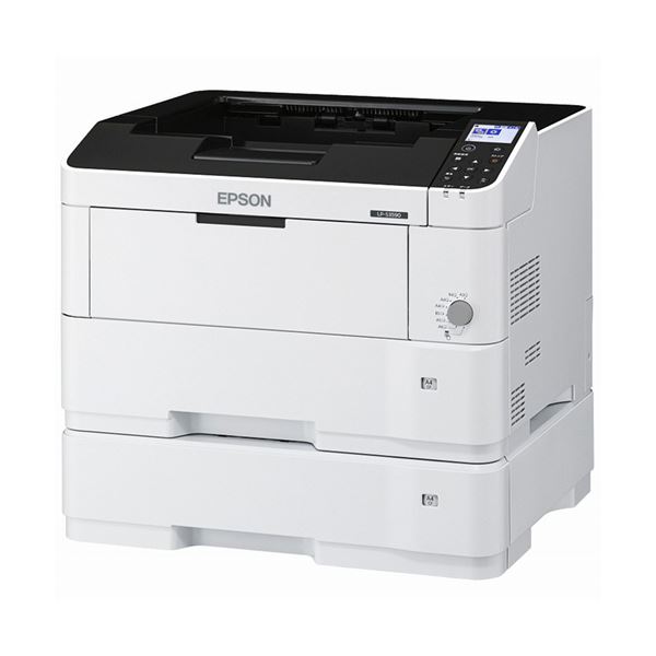 楽天市場】エプソン販売 EPSON モノクロレーザープリンター LP-S3500 