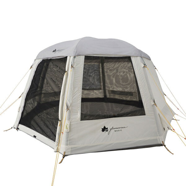 新品未開封 グランベーシック エアマジック DOUKUTSU シェルター BJ Amazon | [ロゴス] タープ グランベーシック エアマジック