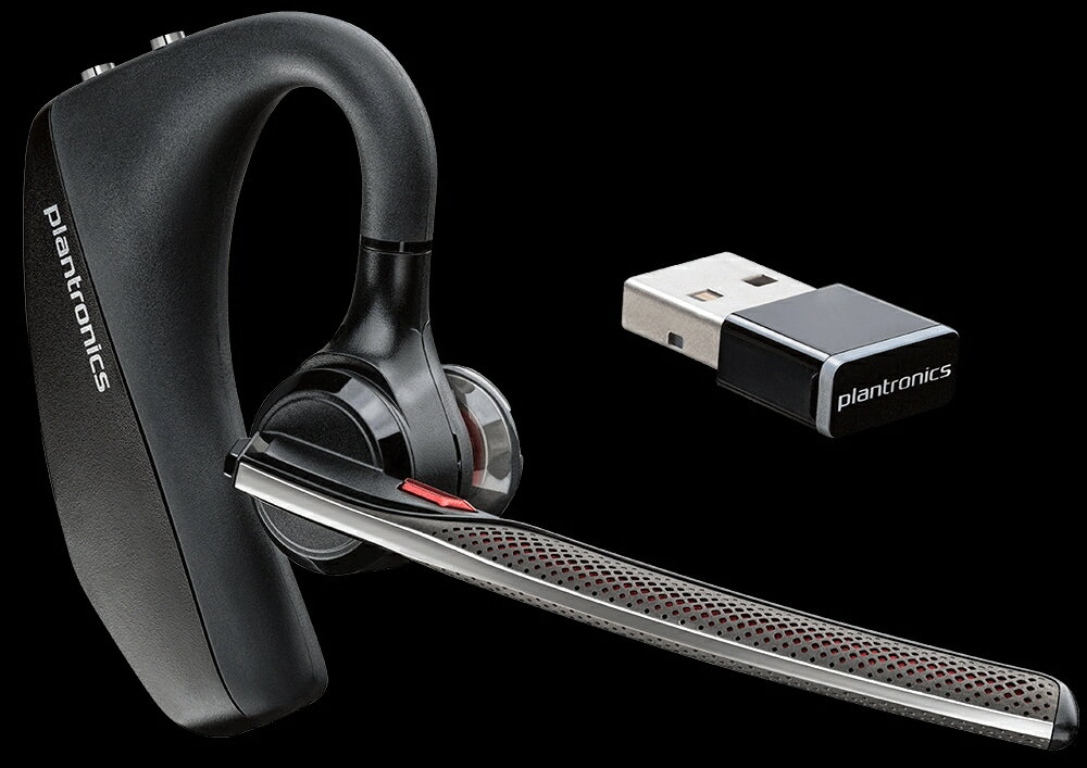 楽天市場】PLANTRONICS VOYAGER 5200 Bluetooth ワイヤレスヘッド