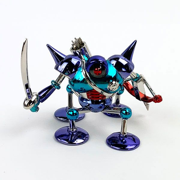 楽天市場】スクウェア・エニックス ドラゴンクエスト メタリック