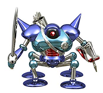 楽天市場】スクウェア・エニックス ドラゴンクエスト メタリック